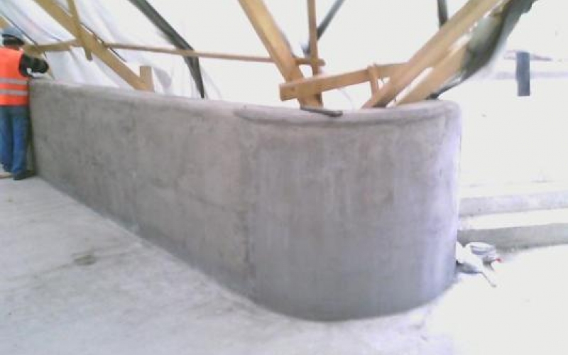 Aquapark Project-Bucharest, Romania