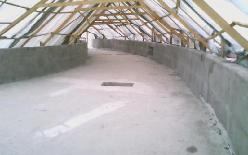 Aquapark Project-Bucharest, Romania