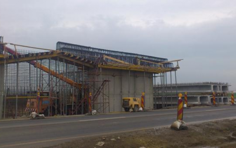 Arad-Nadlac Road - Bridge and Infrastructure Works,Romania