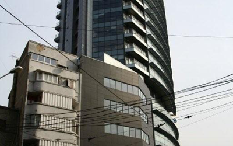 Millenium Business Centre, Bucharest, Romania
