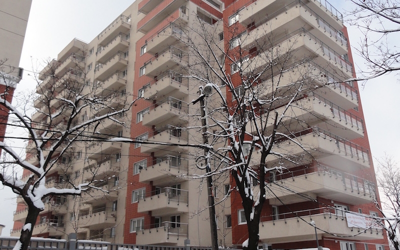 Naiadas Residence, Bucharest, Romania