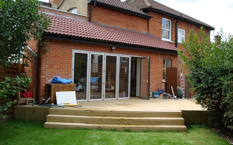 Residential Project, Epsom, London