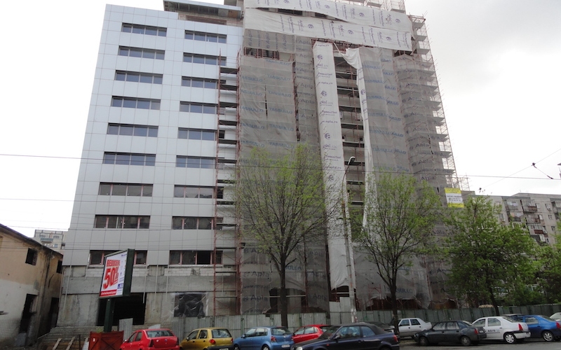 Tipori Nuri Residence, Bucharest, Romania