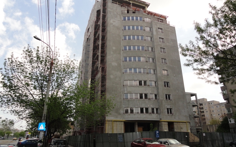 Tipori Nuri Residence, Bucharest, Romania